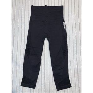 Gymshark Energy+ Seamless Cropped Leggings
